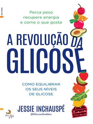 cover image of A Revolução da Glicose